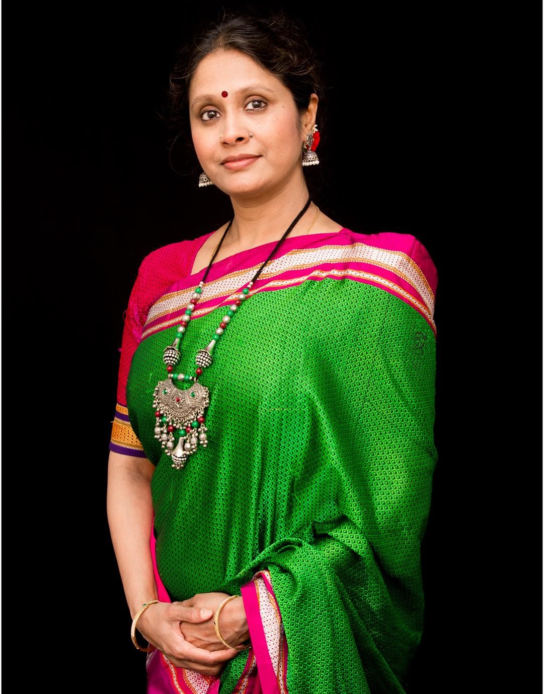 Guru Smt. Vidya Sankaranarayanan