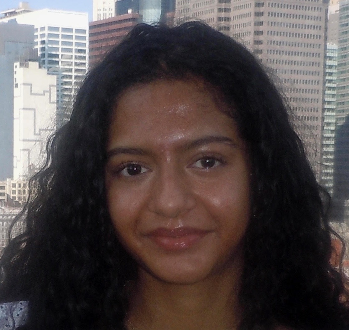 Vasundhara Jagadeesan