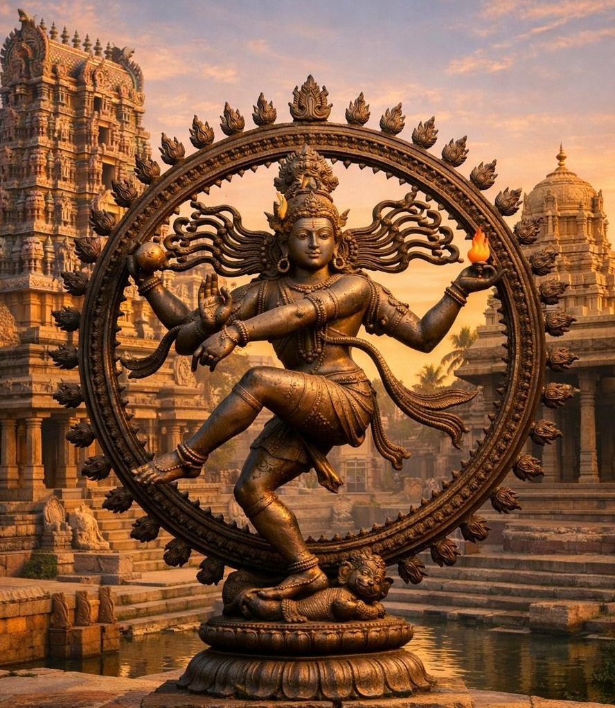 Nataraja Bharatanatyam